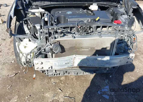 2018 Nissan Murano Platinum from USA, damaged, VIN 5N1AZ2MGXJN160139